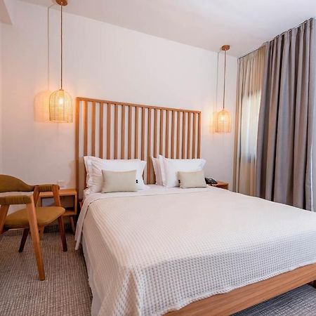 Отель Elies 33 Bio Retreat (Adults Only) Афитос Экстерьер фото
