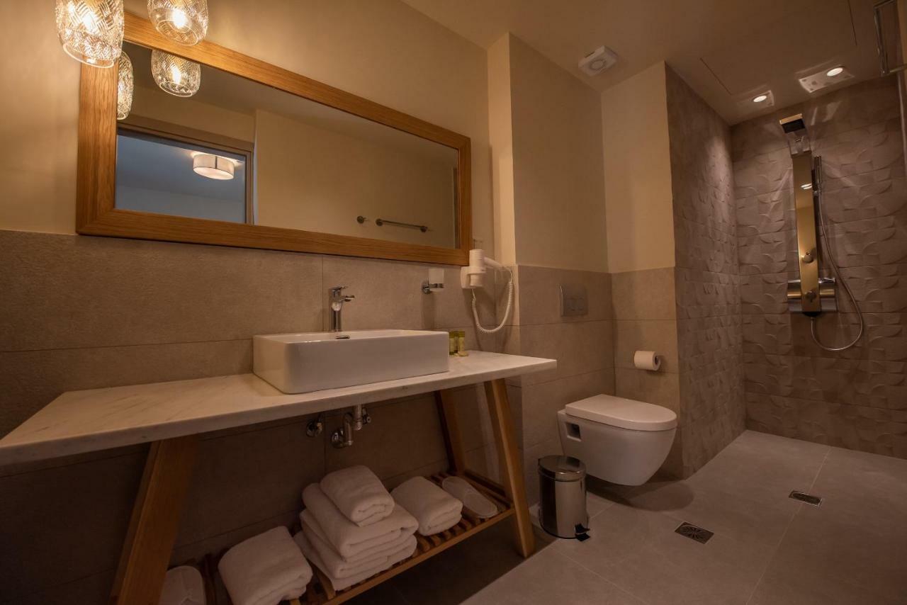 Отель Elies 33 Bio Retreat (Adults Only) Афитос Экстерьер фото